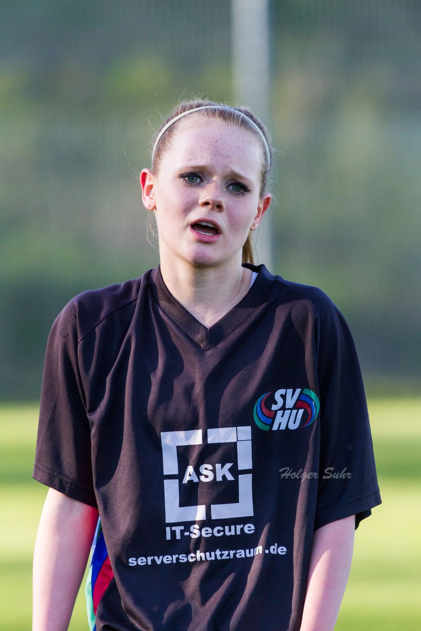 Bild 102 - B-Juniorinnen FSC Kaltenkirchen - SV Henstedt Ulzburg : Ergebnis: 0:2